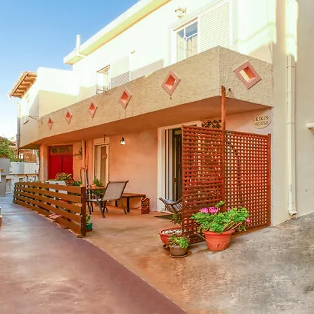 Kiki's House Near Falassarna And Balos Holiday home Platanos (Chania)